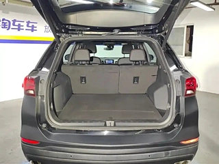 CHEVROLET EXPLORER  2021 YEAR 550T RS INTELLIGENT &#25299;&#30028; EDITION 2021