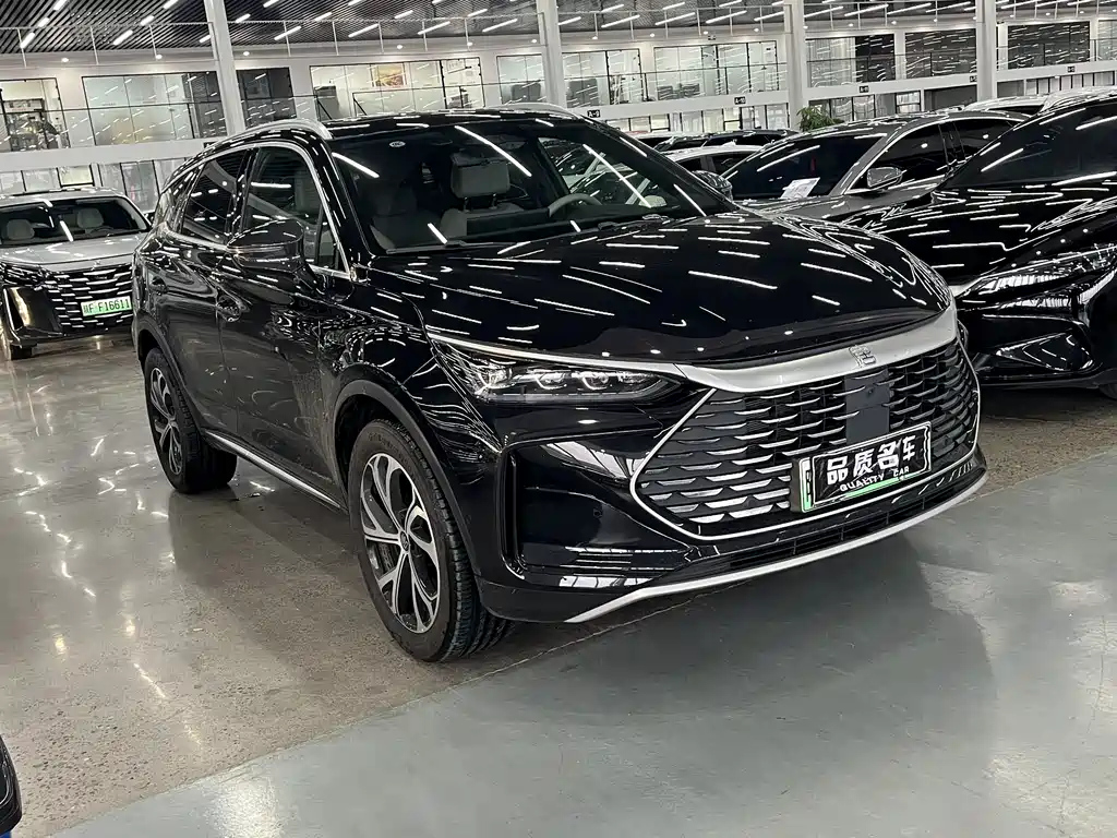 BYD TANG NEW ENERGY 2025