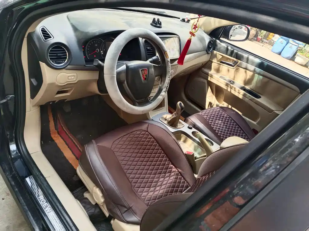 ROEWE 350 2012