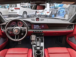 PORSCHE 911 2022 YEAR TURBO S 3.7T 2022