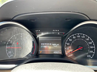 CHEVROLET CRUZE  2022 YEAR 320 AUTOMATIC ENJOY &#22825;&#31383; EDITION 2022
