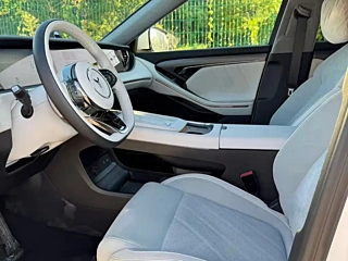 VOYAH FREE 2025 YEAR 318 318KM EDITION 2025