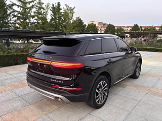 LINCOLN ADVENTURER  2020 YEAR 2.0T 2WD  ELEGANT EDITION 2020