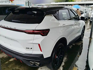 GEELY AUTO COOLRAY  2022 YEAR COOLRAY COOL 1.5TD DCT EDITION 2022