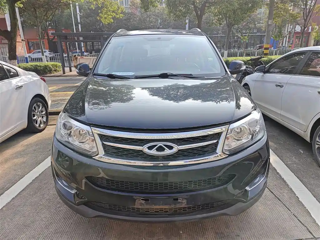 CHERY TIGGO 5 2015