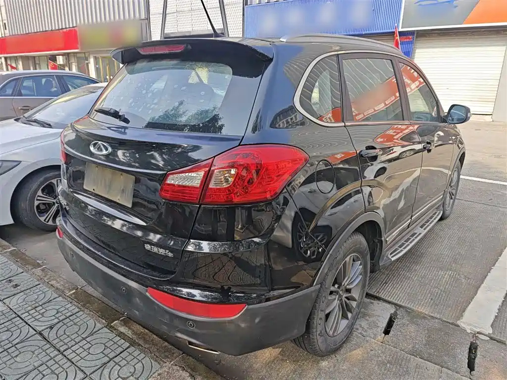 CHERY TIGGO 5 2015