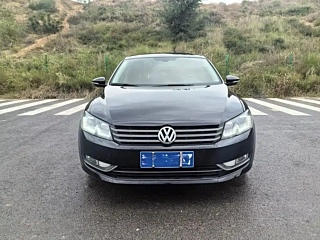 VOLKSWAGEN PASSAT 2014
