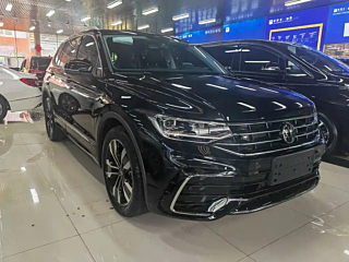 VOLKSWAGEN TIGUAN L 2025