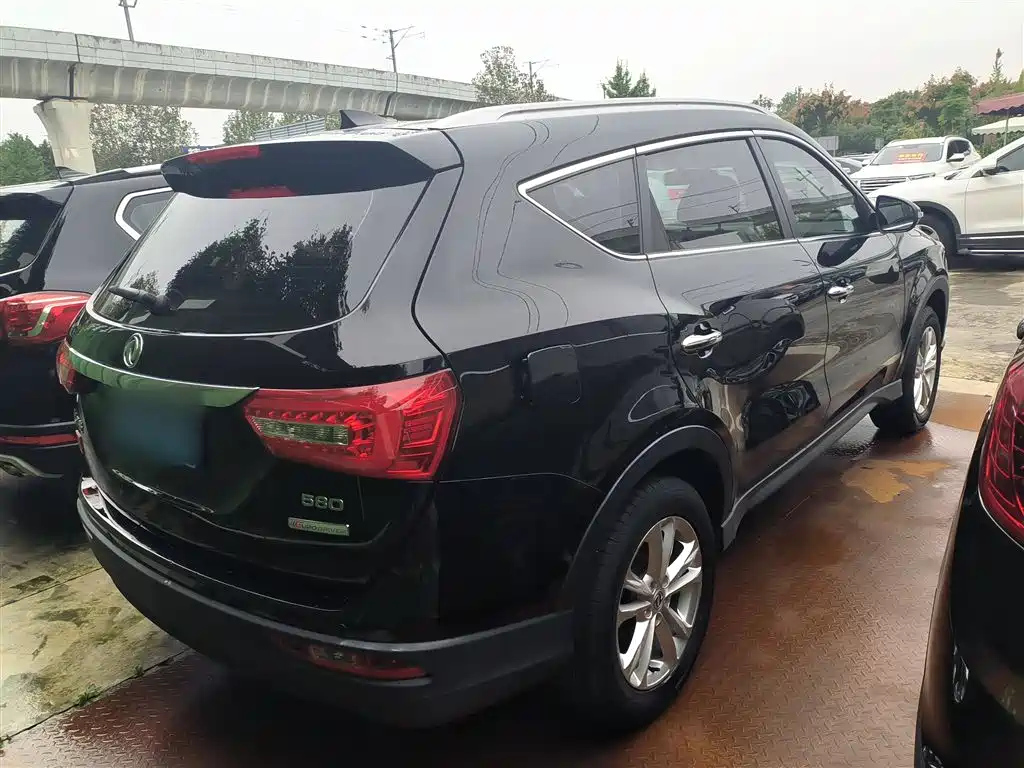 DONGFENG SCENERY 580 2020