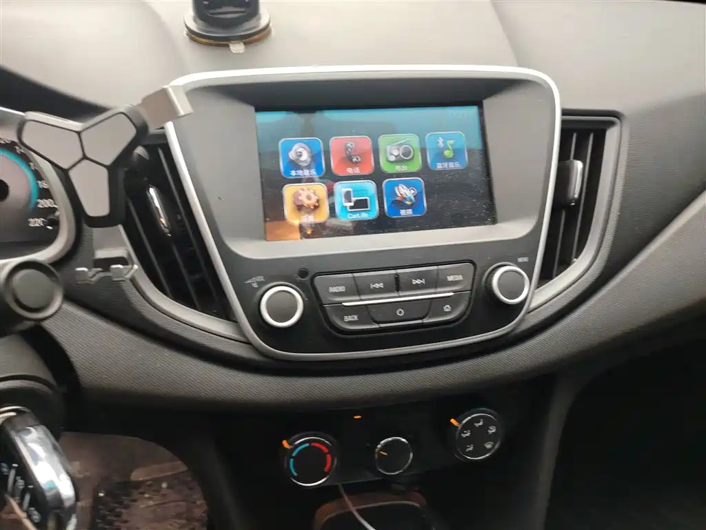 CHEVROLET KOWALZ 2017