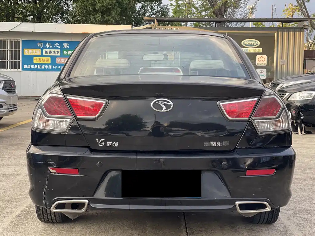 SOUEAST V3菱悦 2014