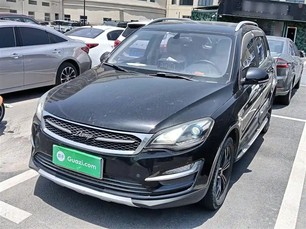 ZOTYE DAMAI X5 2017