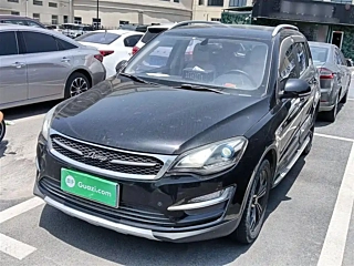 ZOTYE DAMAI X5 2017