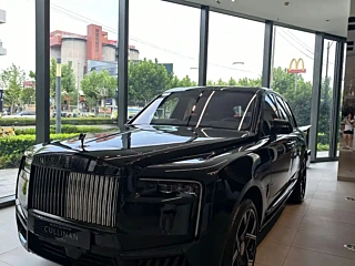 Заказать ROLLS ROYCE CULLINAN