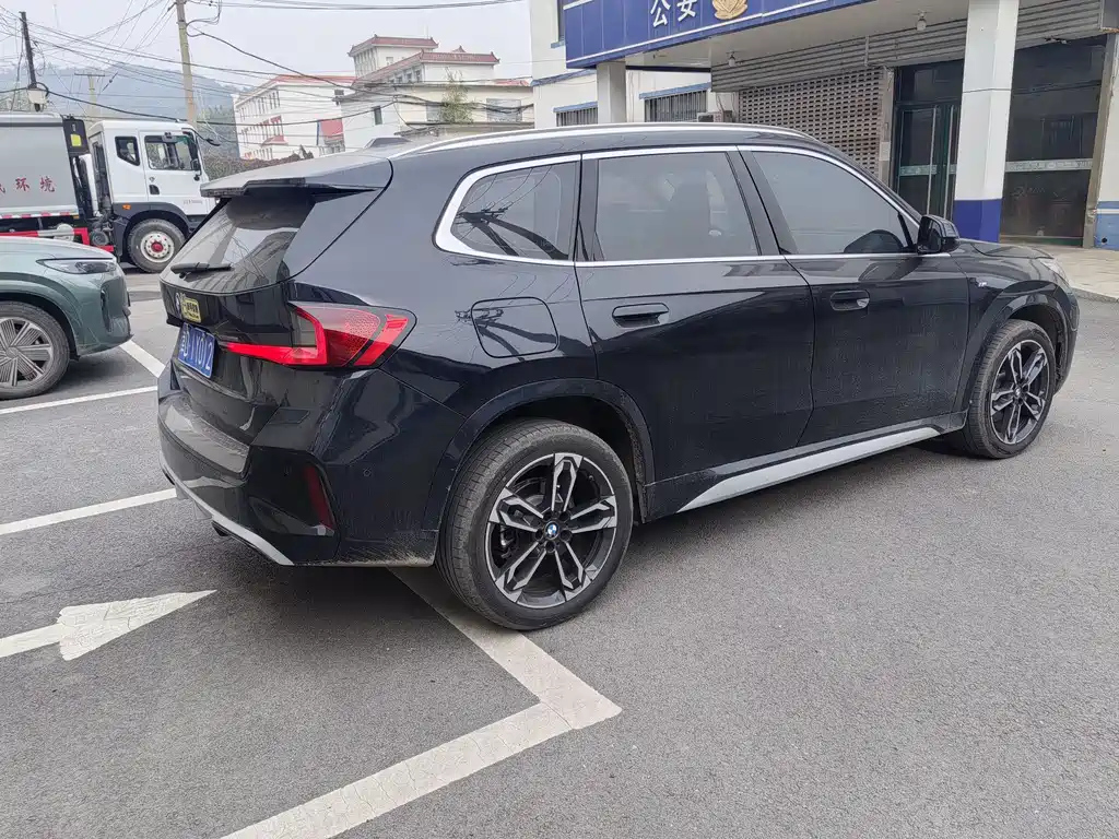 BMW X1 2024