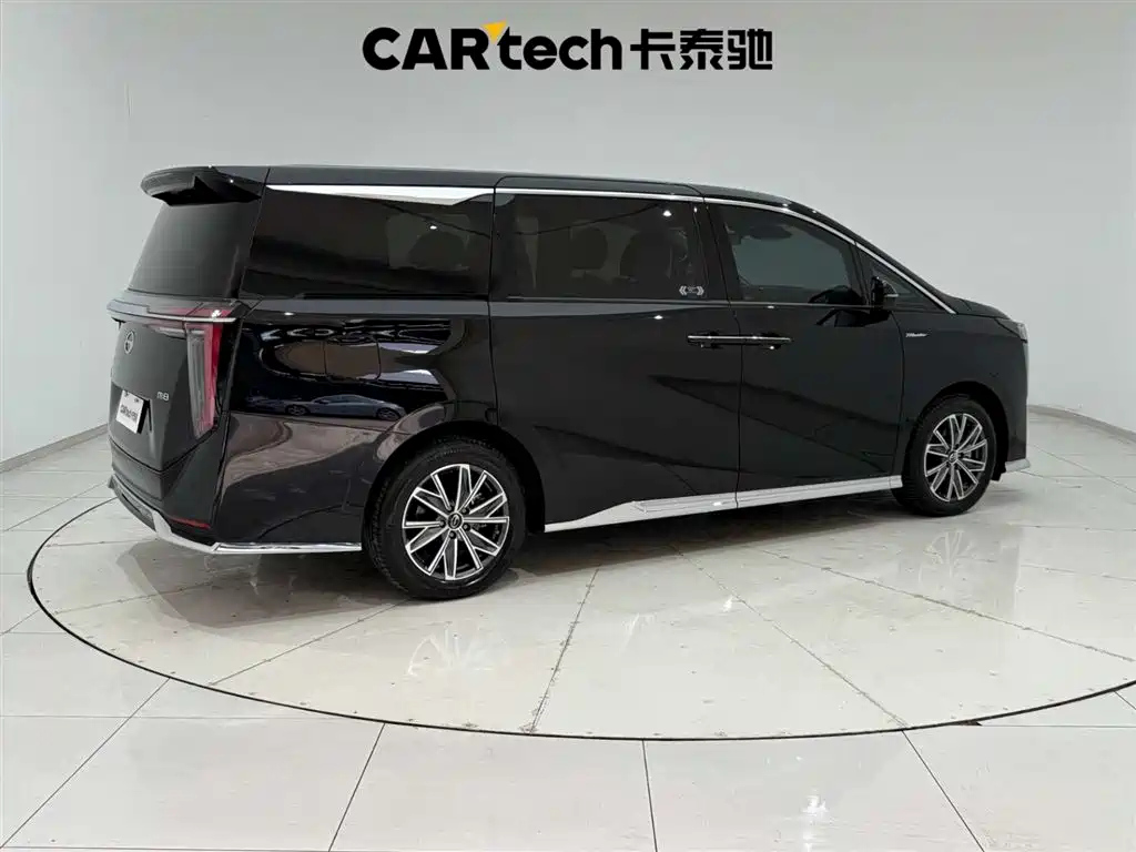 TRUMPCHI M8 2025