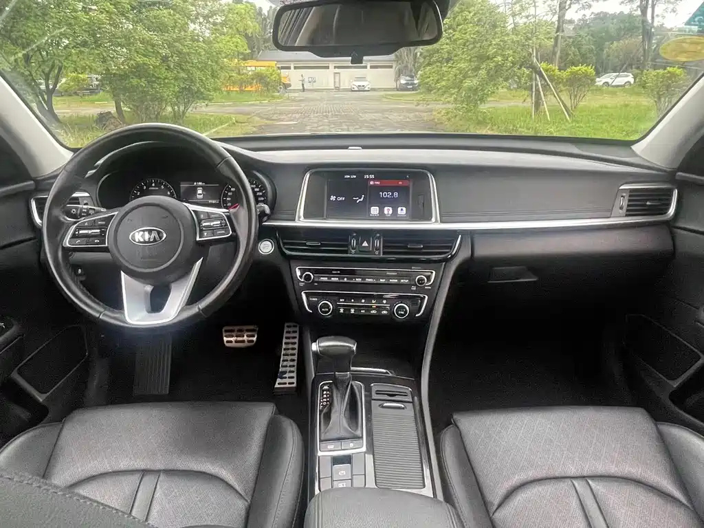 KIA K5 2020