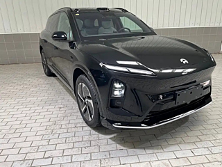NIO ES6  2025 YEAR 75KWH 2025