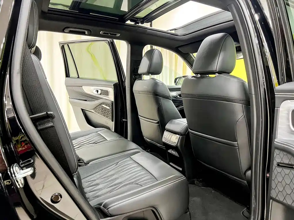 TRUMPCHI GS8 2022