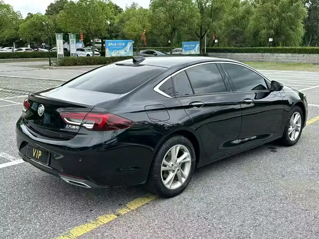 BUICK REGAL 2022