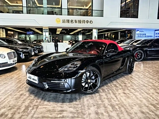 Заказать PORSCHE 718