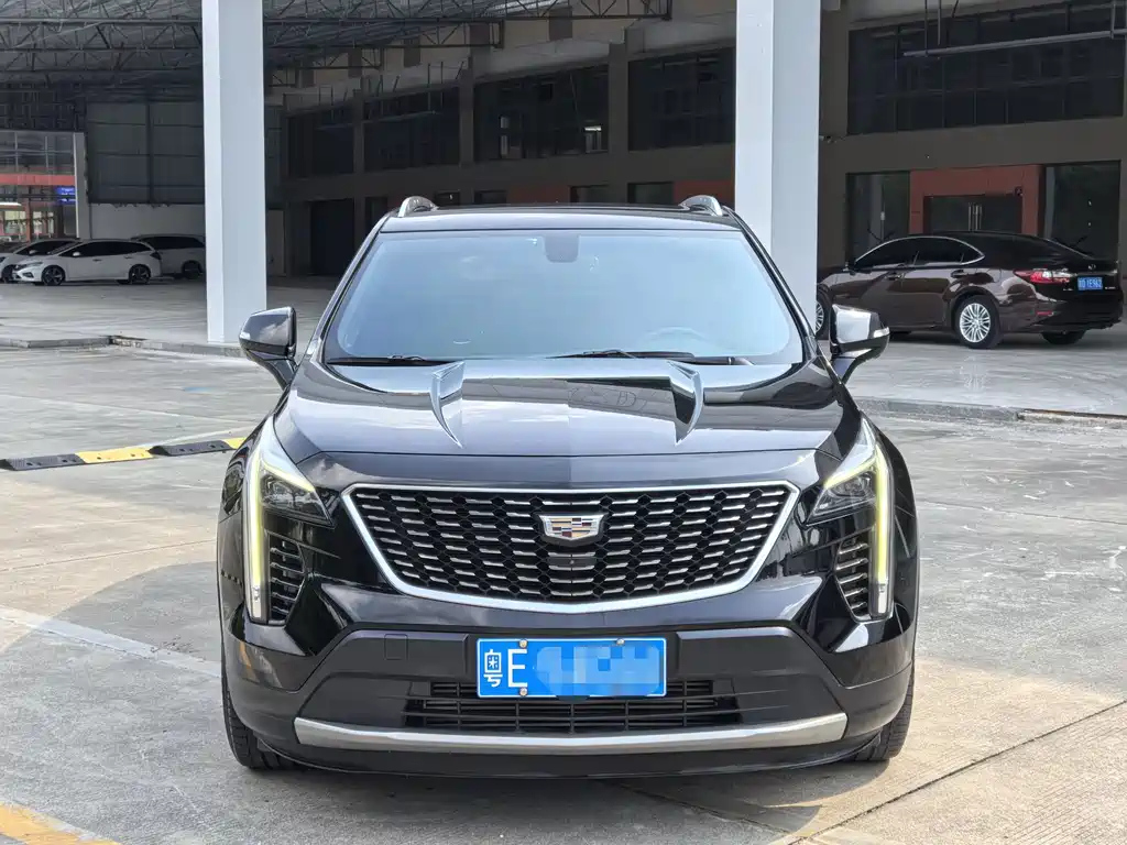CADILLAC XT4 2021