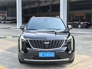 CADILLAC XT4 2021