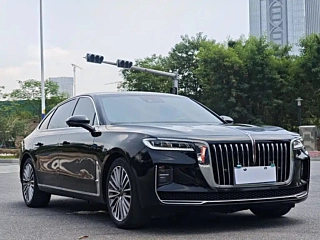 HONGQI H9 2020 YEAR 2.0T SMART LINK EDITION 2020
