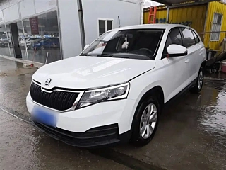 Заказать SKODA KAMIQ