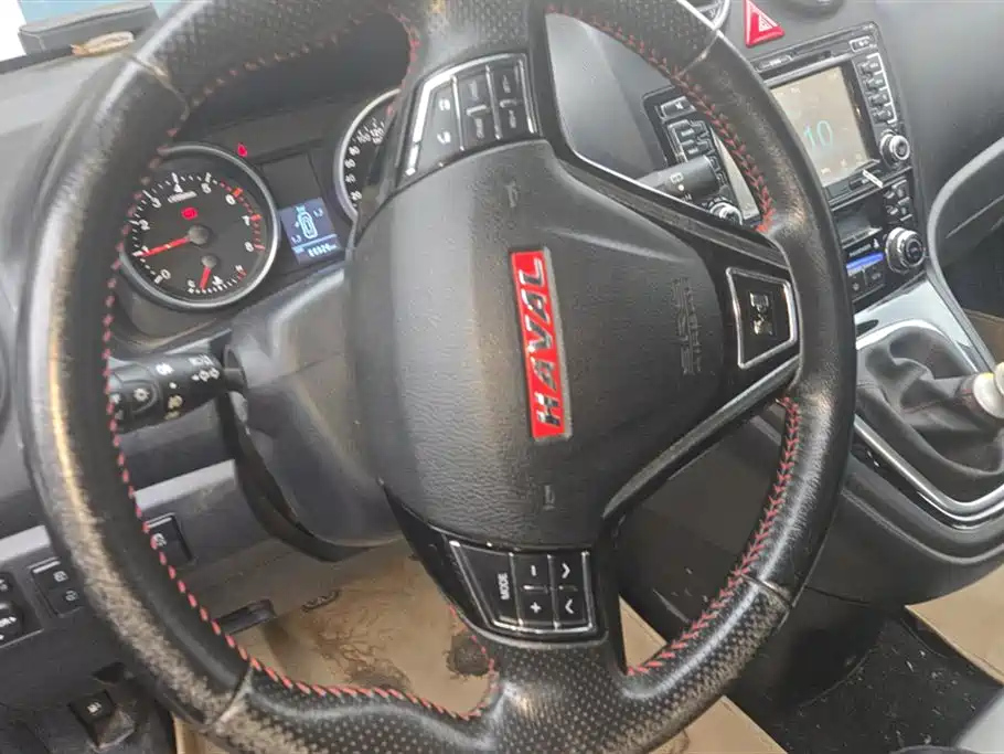 HAVAL H6 2015