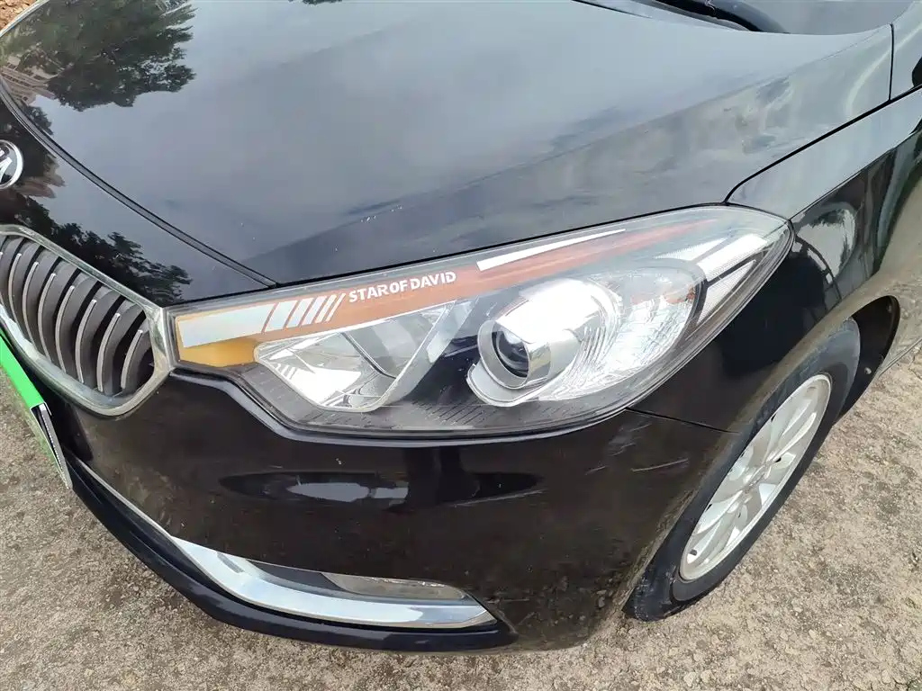 KIA K3 2015