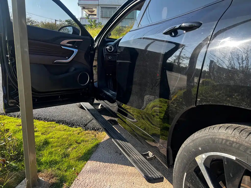 WEY VV7 GT 2021