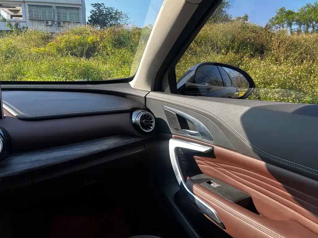 WEY VV7 GT 2021