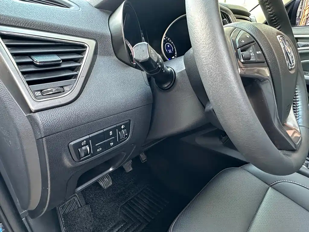 CHANGAN CS75 2016