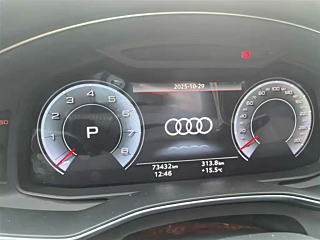 AUDI A6L 2020