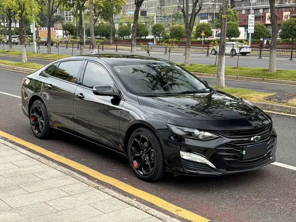 CHEVROLET MALIBU XL 2021