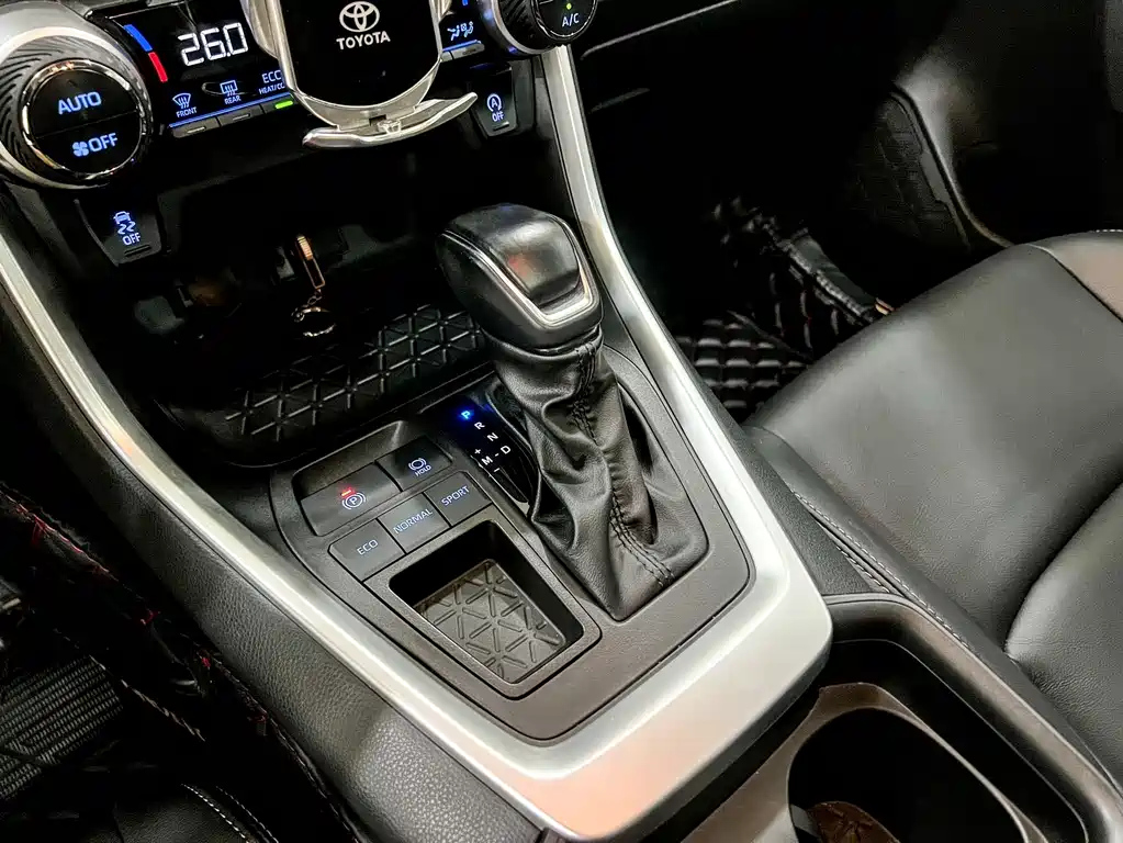 TOYOTA WILDLANDER 2022