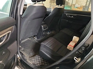 HONDA BREEZE  2020 YEAR 240TURBO CVT 2WD ELITE EDITION 2020