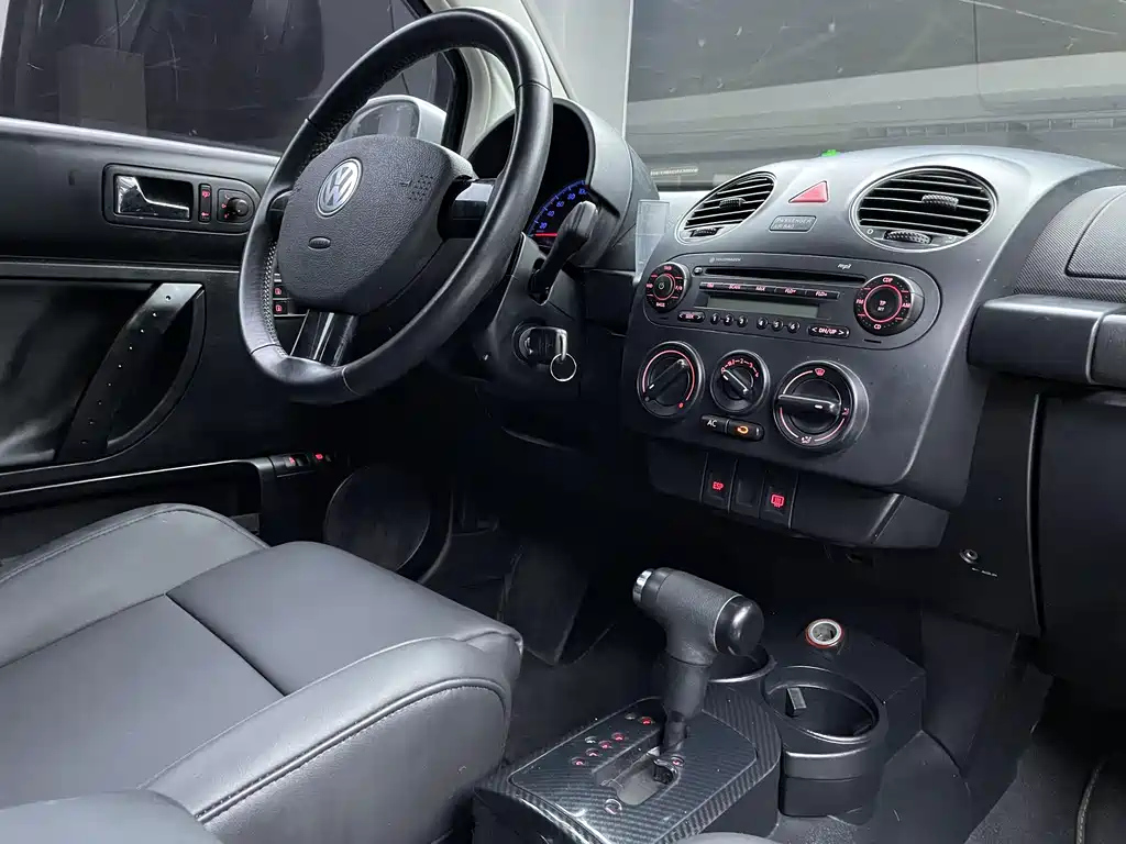VOLKSWAGEN BEETLE 2010