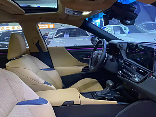 LEXUS ES 2023 YEAR 200 EXCELLENCE 2023