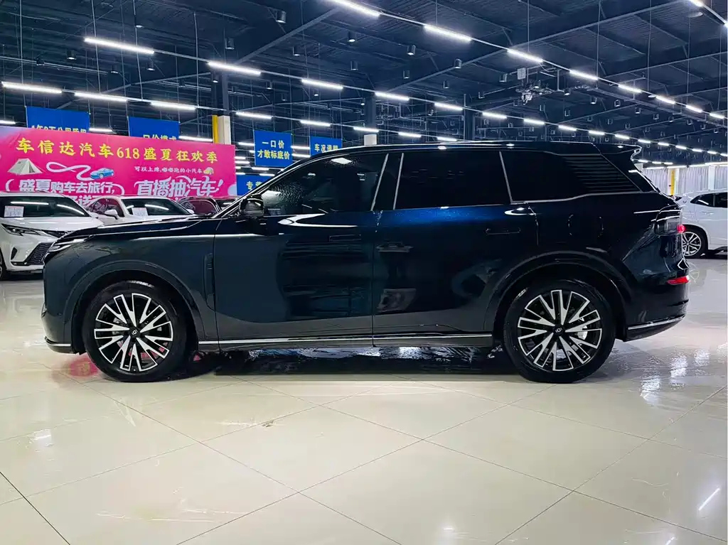 CHANGAN QIYUAN Q07 2025