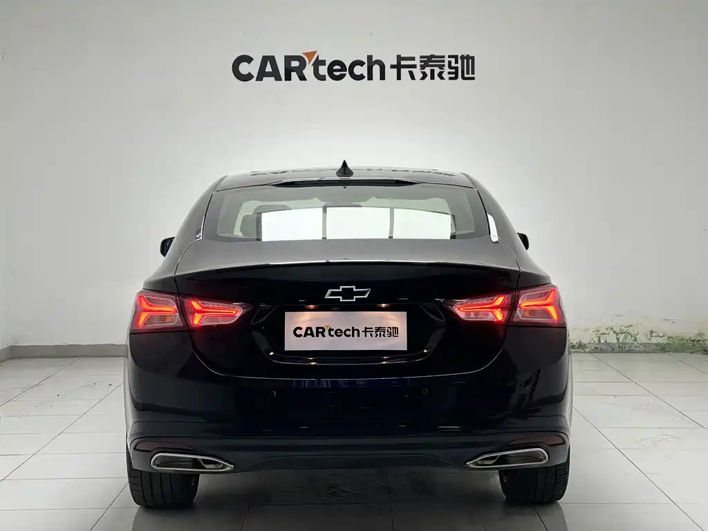 CHEVROLET MALIBU XL 2020