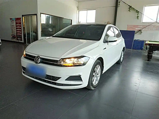 VOLKSWAGEN POLO  2019