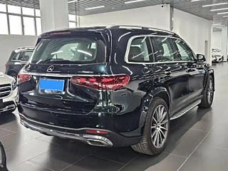 MERCEDES BENZ GLS 2024
