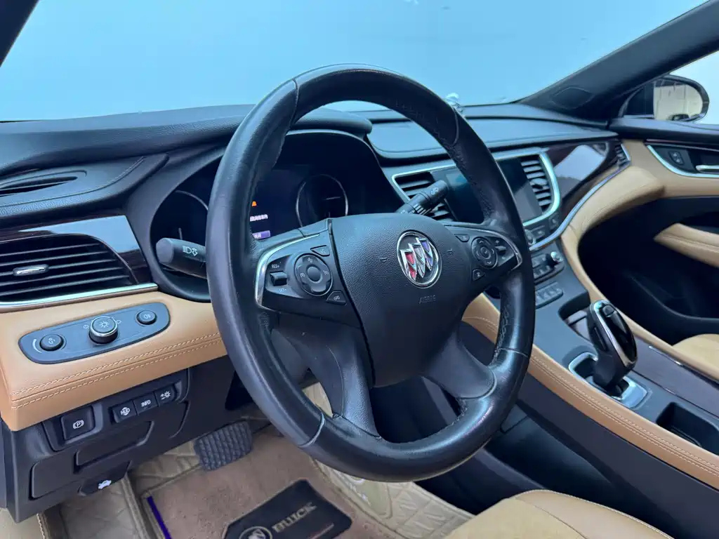 BUICK LACROSSE 2020