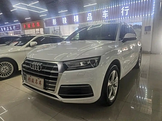 AUDI Q5L  2021 YEAR 40 TFSI FASHION DYNAMIC 2021