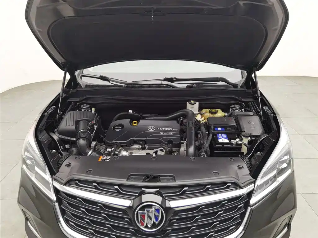BUICK ENVISION 2021