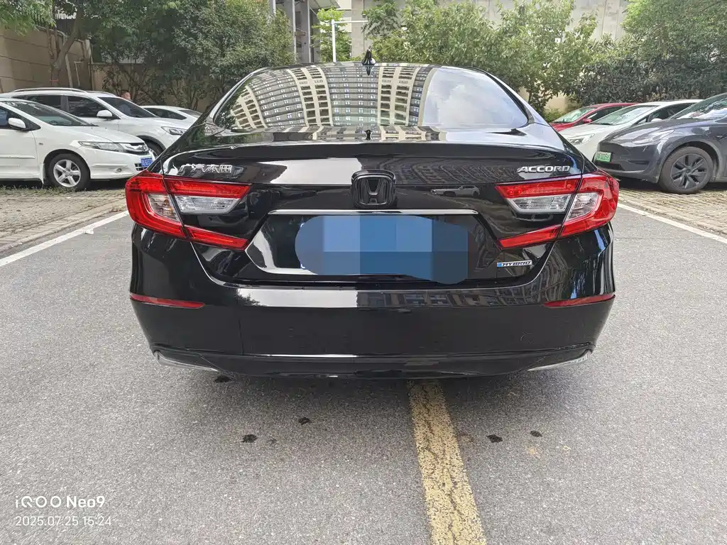 HONDA ACCORD 2018