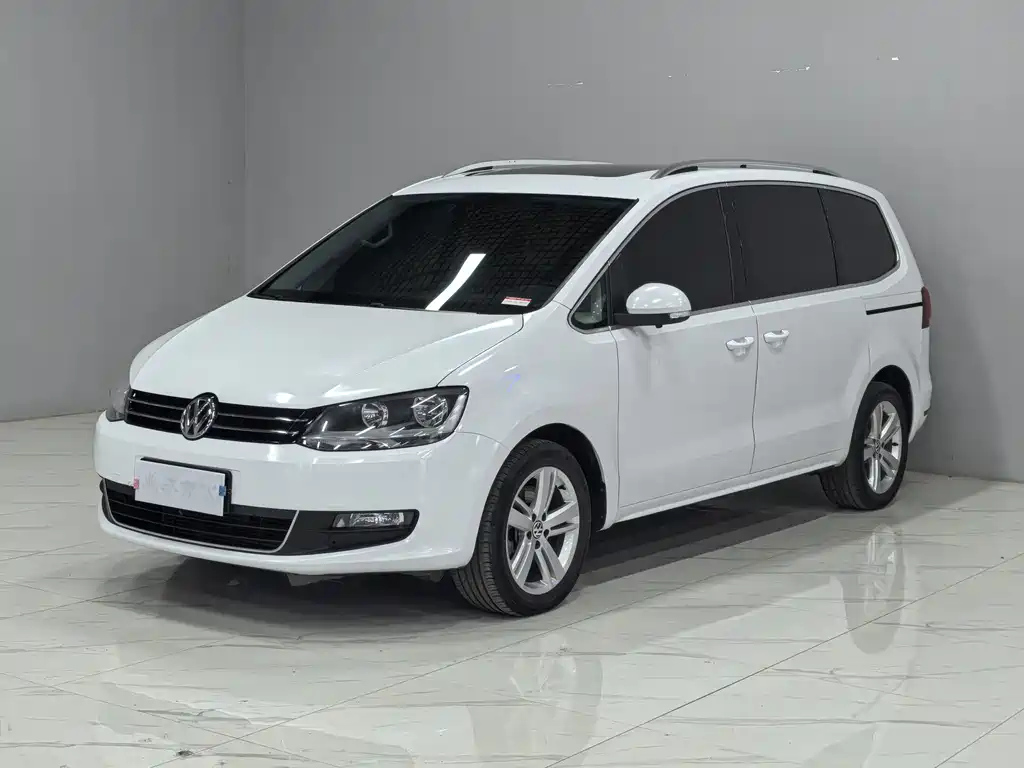 VOLKSWAGEN SHARAN 2018
