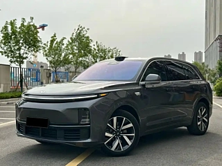 LI AUTO L7  2023 YEAR MAX 2023